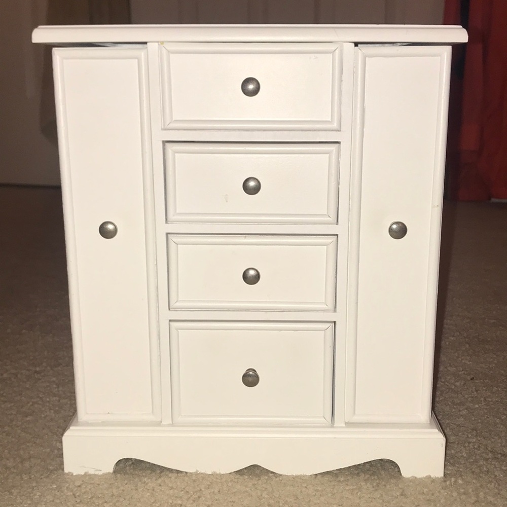 Jewelry box!